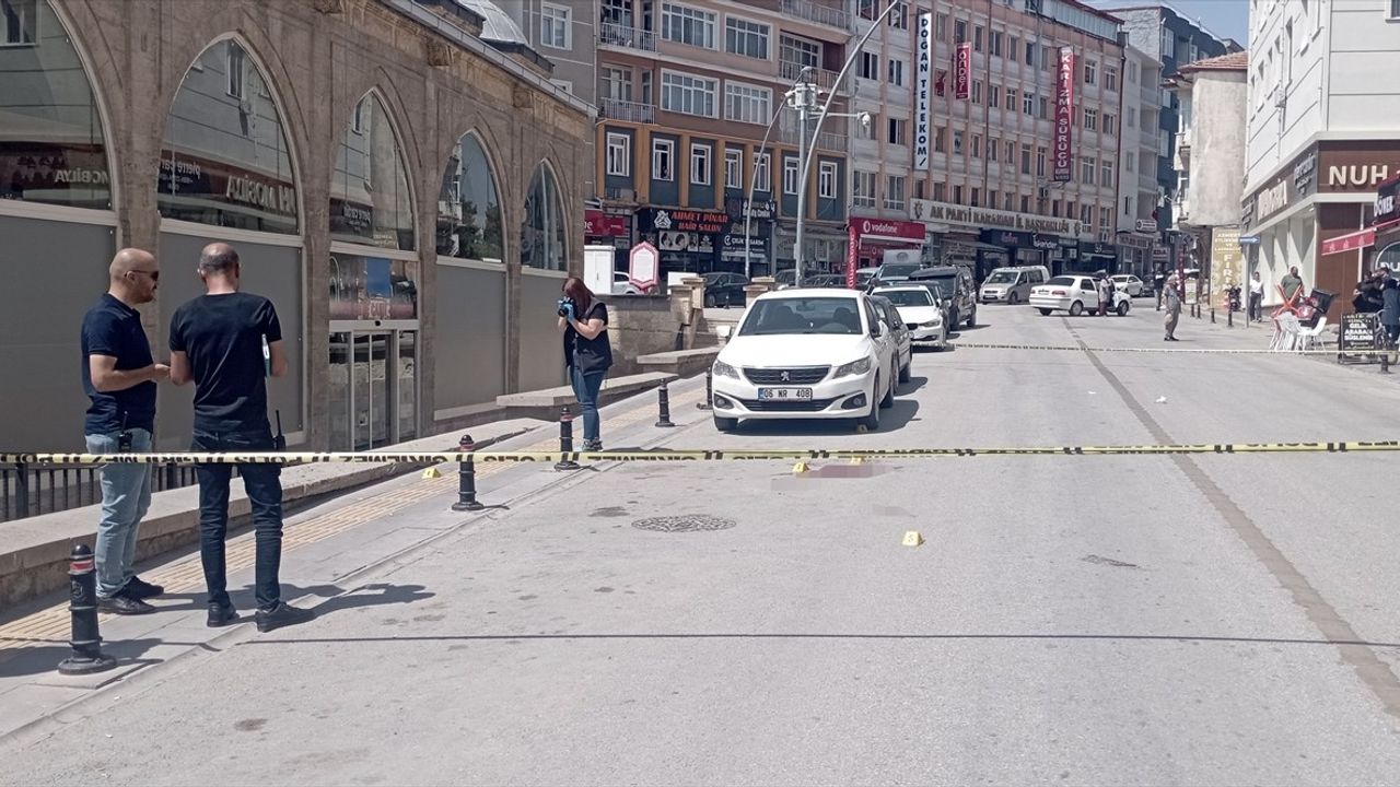 Karaman'da Kavga: Şüpheli Yakalandı, Bir Kişi Ağır Yaralandı