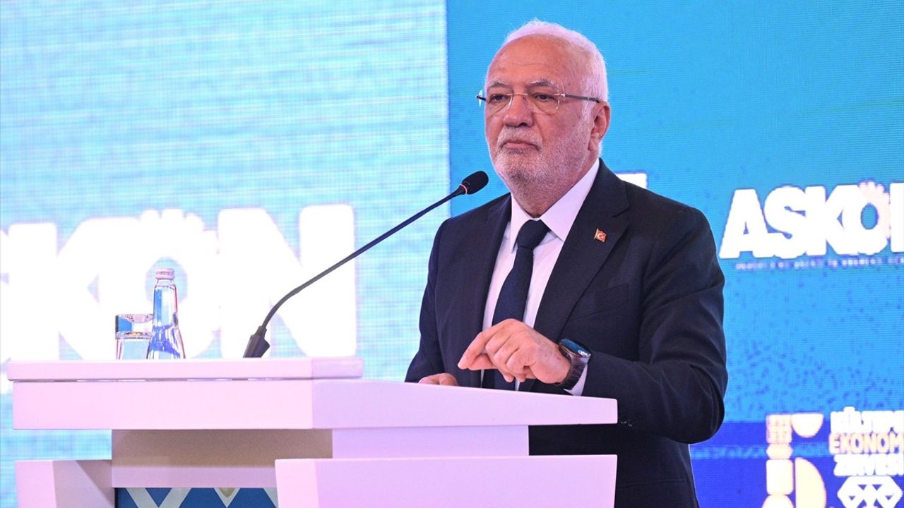 Kayseri'de Ekonomi Zirvesi: Güvenlik ve Birlik Vurgusu
