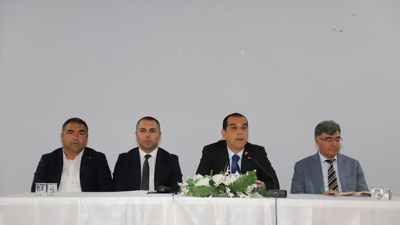Kene Mücadelesinde Çankırı Valisi Taşolar'dan Uyarı