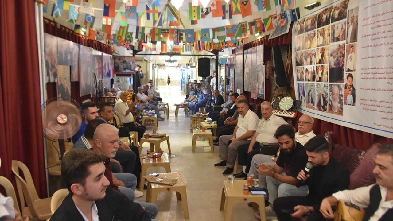 Kerkük'te Geleneksel Şanlıurfa Kültürü: Urfa Sıra Geceleri Kafesi
