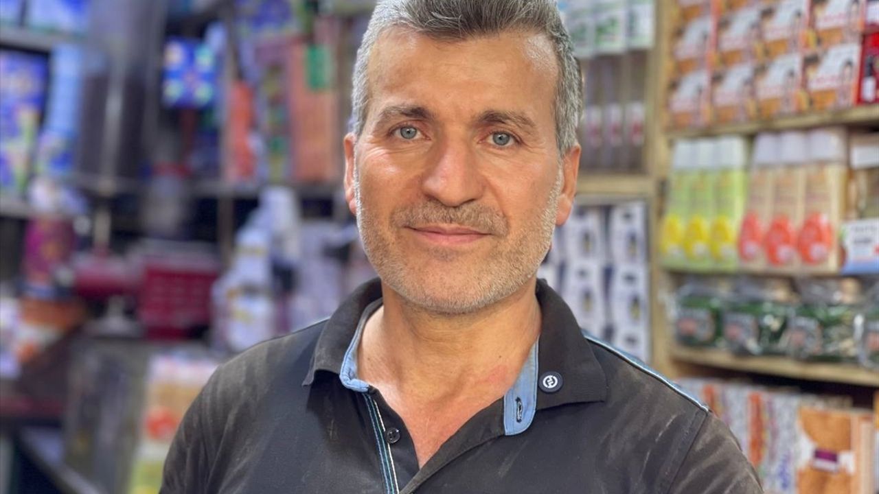 Kerkük'te Kurban Bayramı Alışverişi Canlanıyor