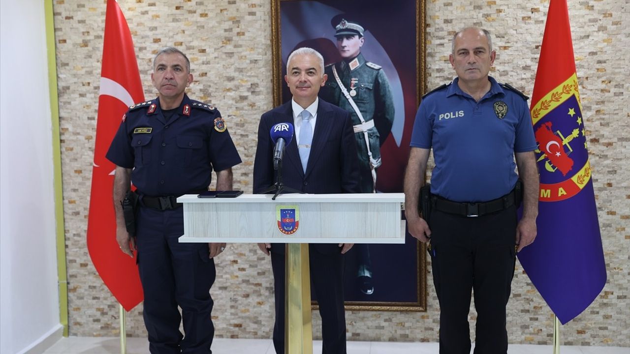 Kırklareli'nde Düzensiz Göçle Mücadele: 26 Operasyon Düzenlendi