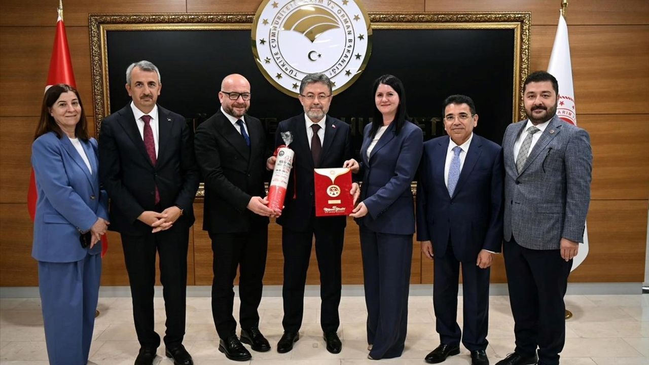 Kırkpınar Yağlı Güreşleri İçin Devlet Protokolü Davet Ediliyor