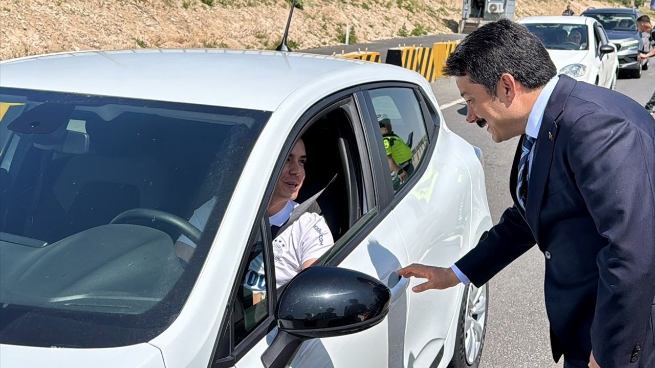 Kırşehir'de Kurban Bayramı Trafik Denetimleri Artırıldı