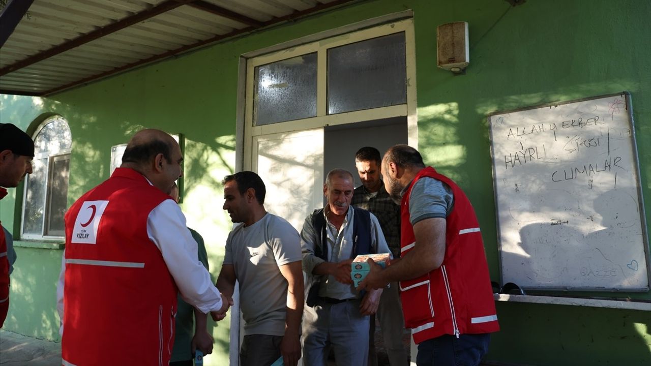 Kızılay'dan Küresel Kurban Kampanyası