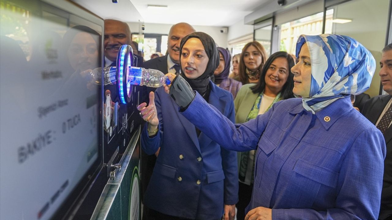 Kızılcahamam'da Sürdürülebilir Gelecek İçin Adımlar Atıldı