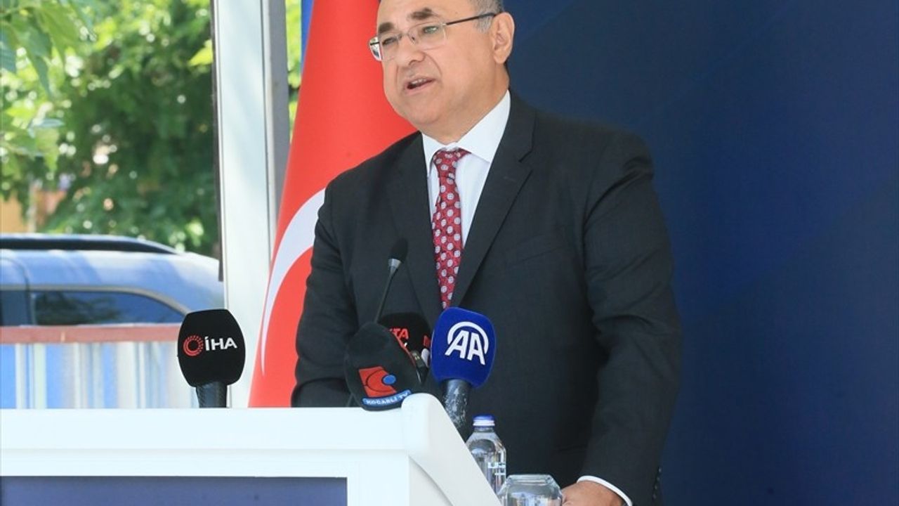 Kocaeli'de Yeni Okul İnşaatı Başladı
