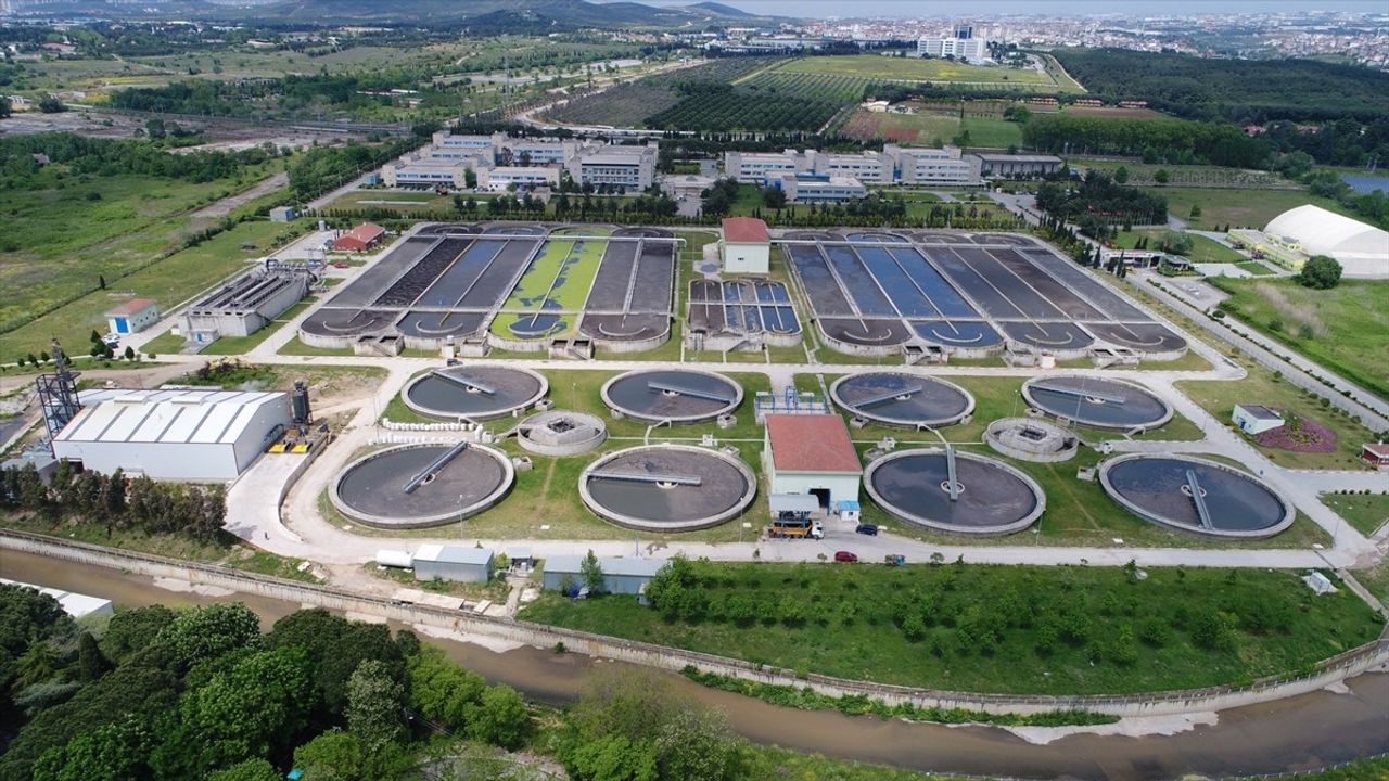 Kocaeli, İleri Biyolojik Arıtma ile Çevre Koruma Hedefliyor