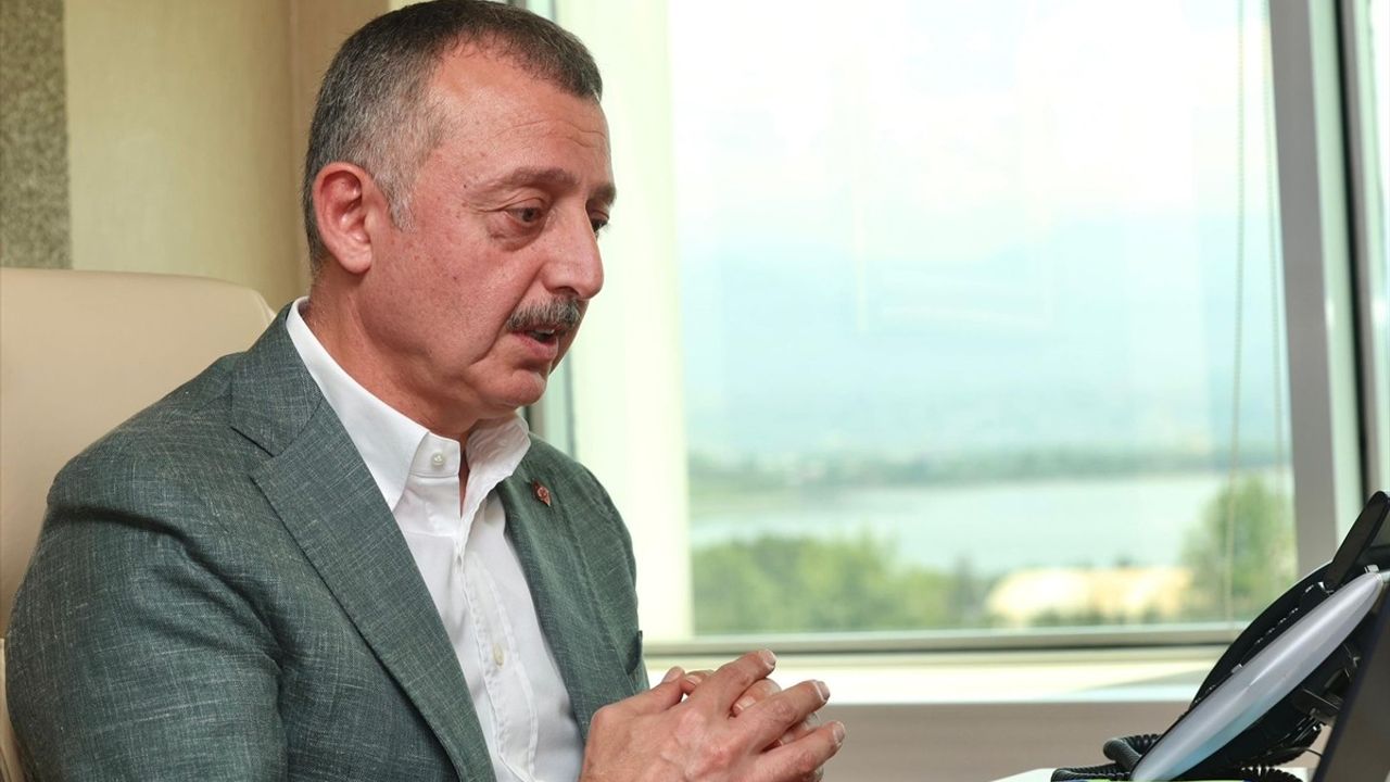Kocaeli ve Gazze Arasında Dayanışma