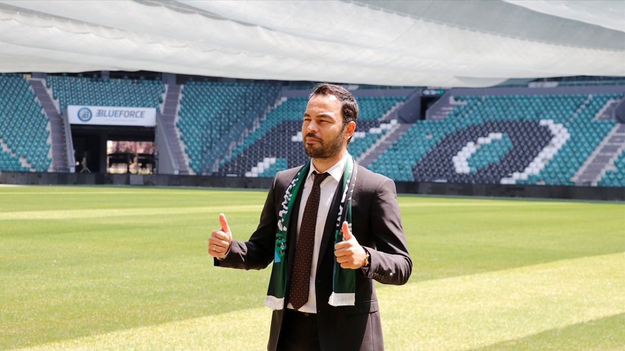 Kocaelispor, Selçuk İnan ile Yeni Bir Döneme Başlıyor