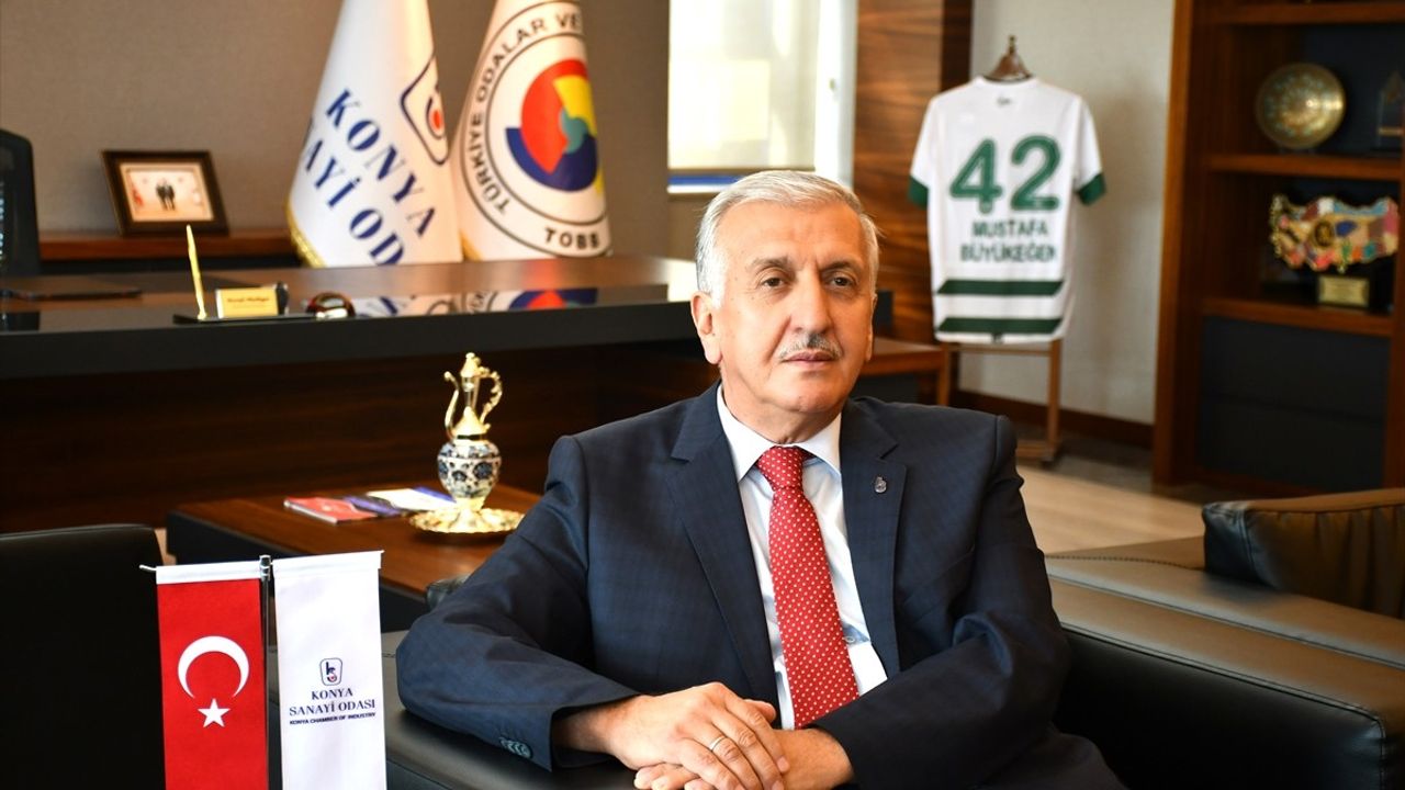 Konya, Türkiye'nin İhracat Sıralamasında Öne Çıkıyor