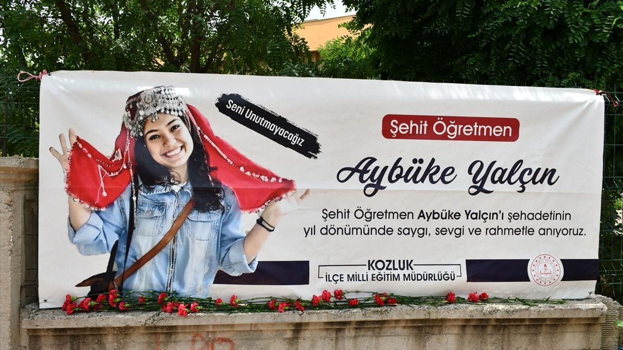 Kozluk'ta Şehitler Anıldı