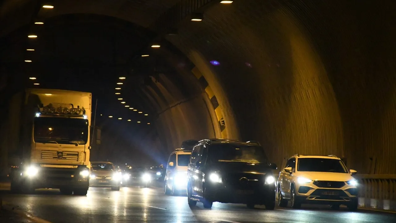 Kurban Bayramı Dönüş Trafiği Başladı