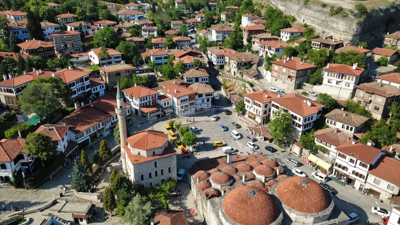 Kurban Bayramı'nda Batı Karadeniz'in Cazibesi: Amasra ve Safranbolu