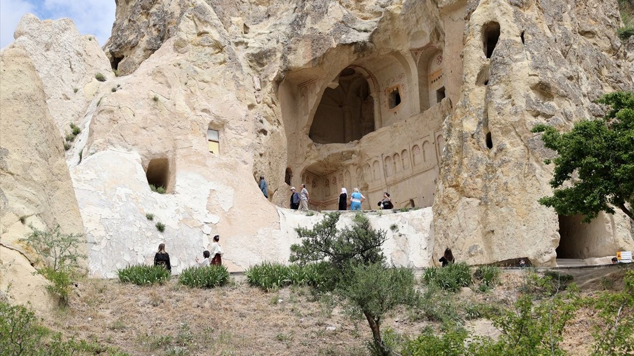 Kurban Bayramı'nda Kapadokya'da Doluluk Oranı %90'a Ulaştı