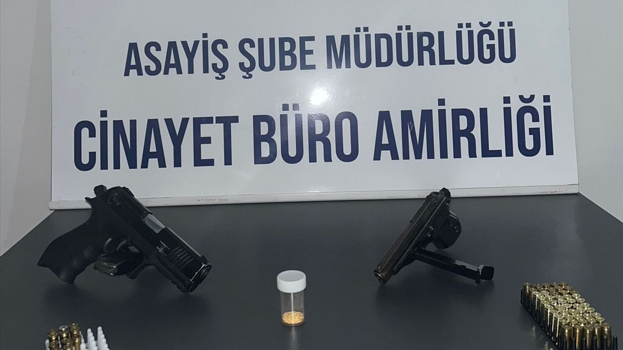 Kütahya'da Nükleer Madde Ele Geçirildi, Şüpheli Tutuklandı