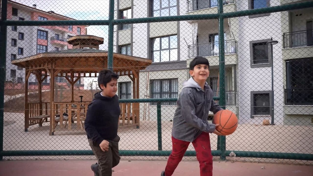 Malatya'da Yeni Konutlar Tamamlandı