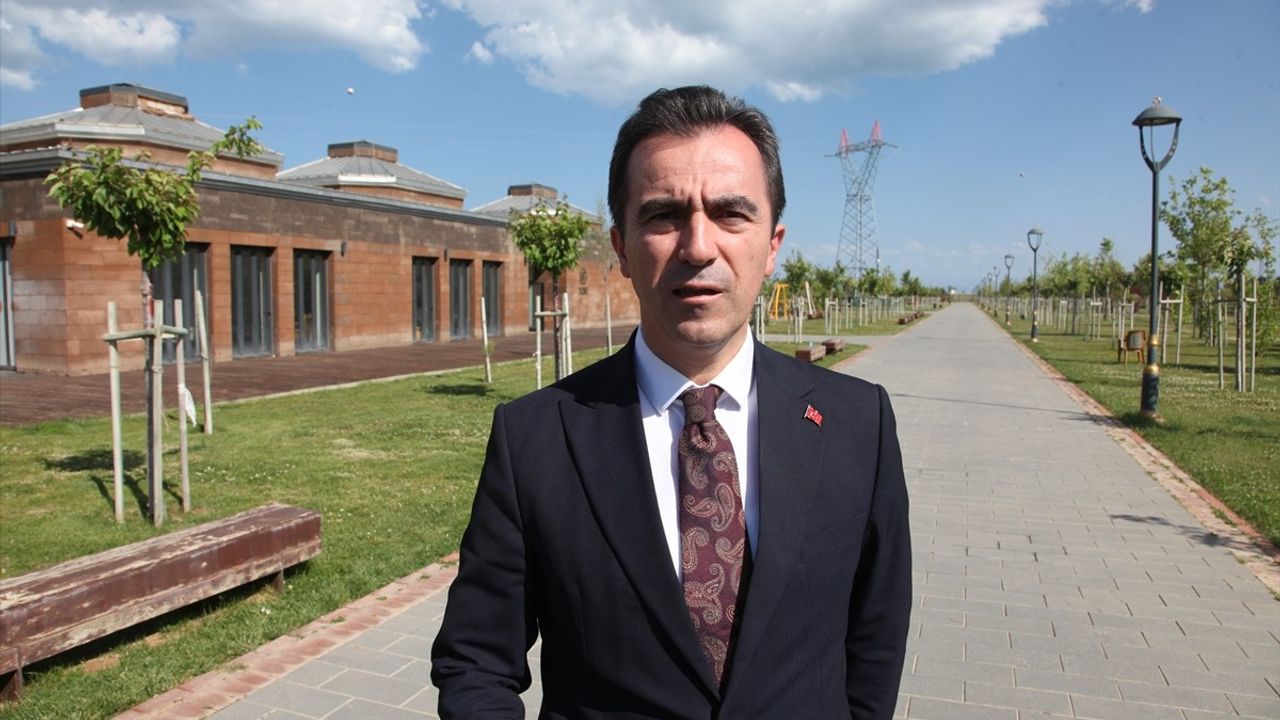 Malazgirt Zaferi Kutlamaları İçin Hazırlıklar Devam Ediyor