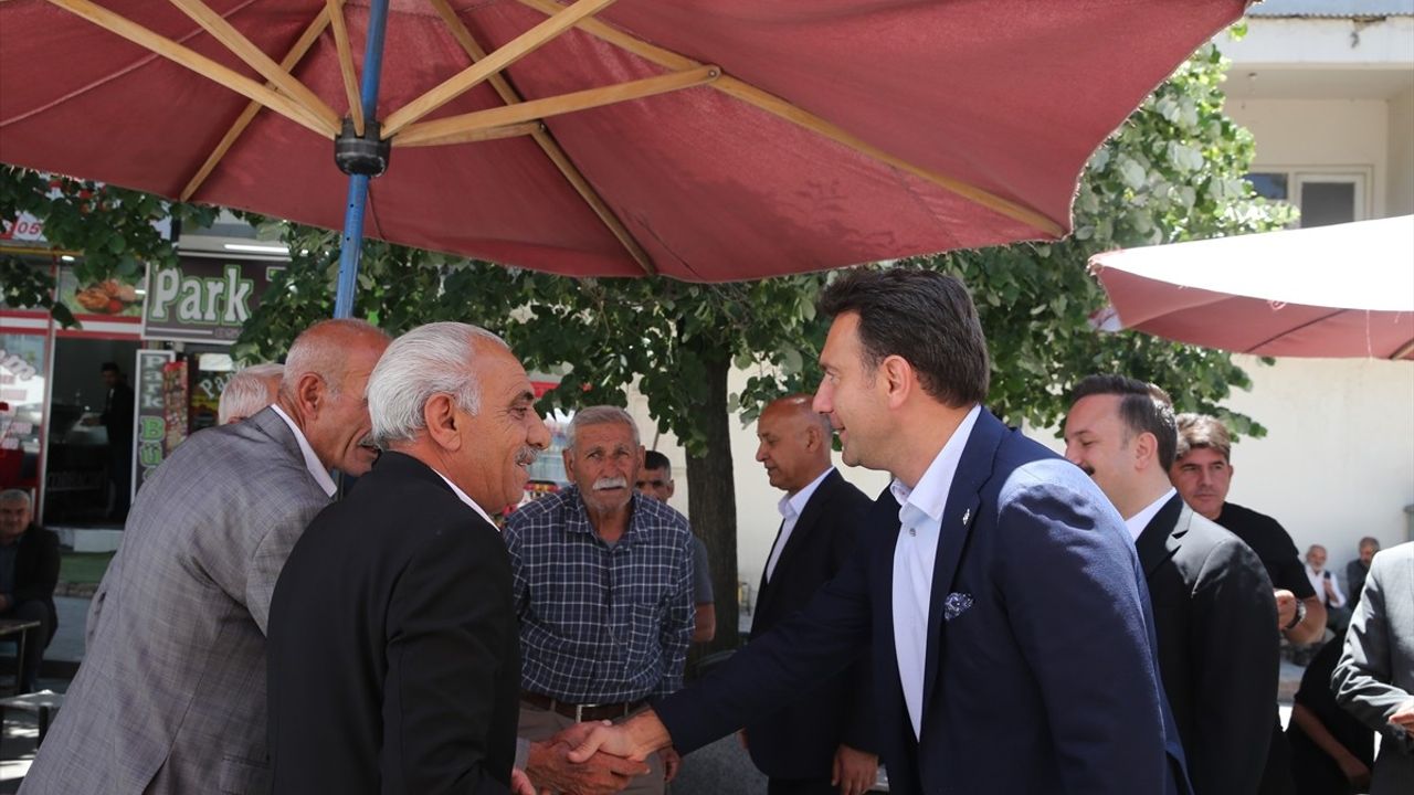 Malazgirt Zaferi Kutlamaları İçin Hazırlıklar Tamamlanıyor