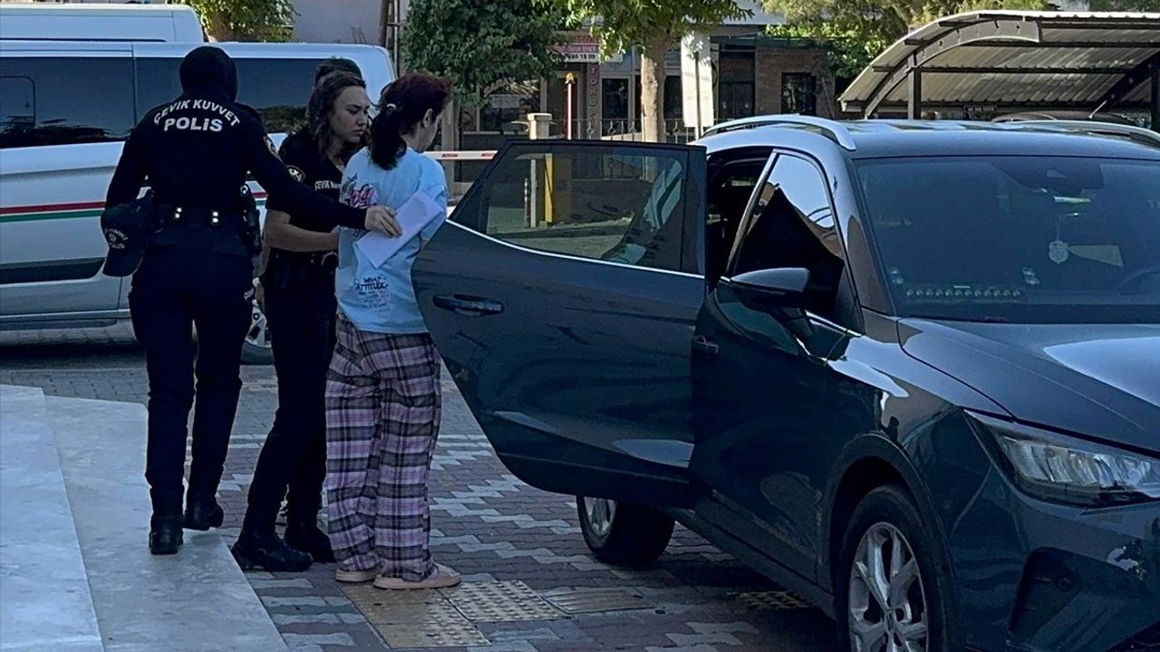 Manisa'da Anne-Kız Tartışması Kanlı Sonuçlandı