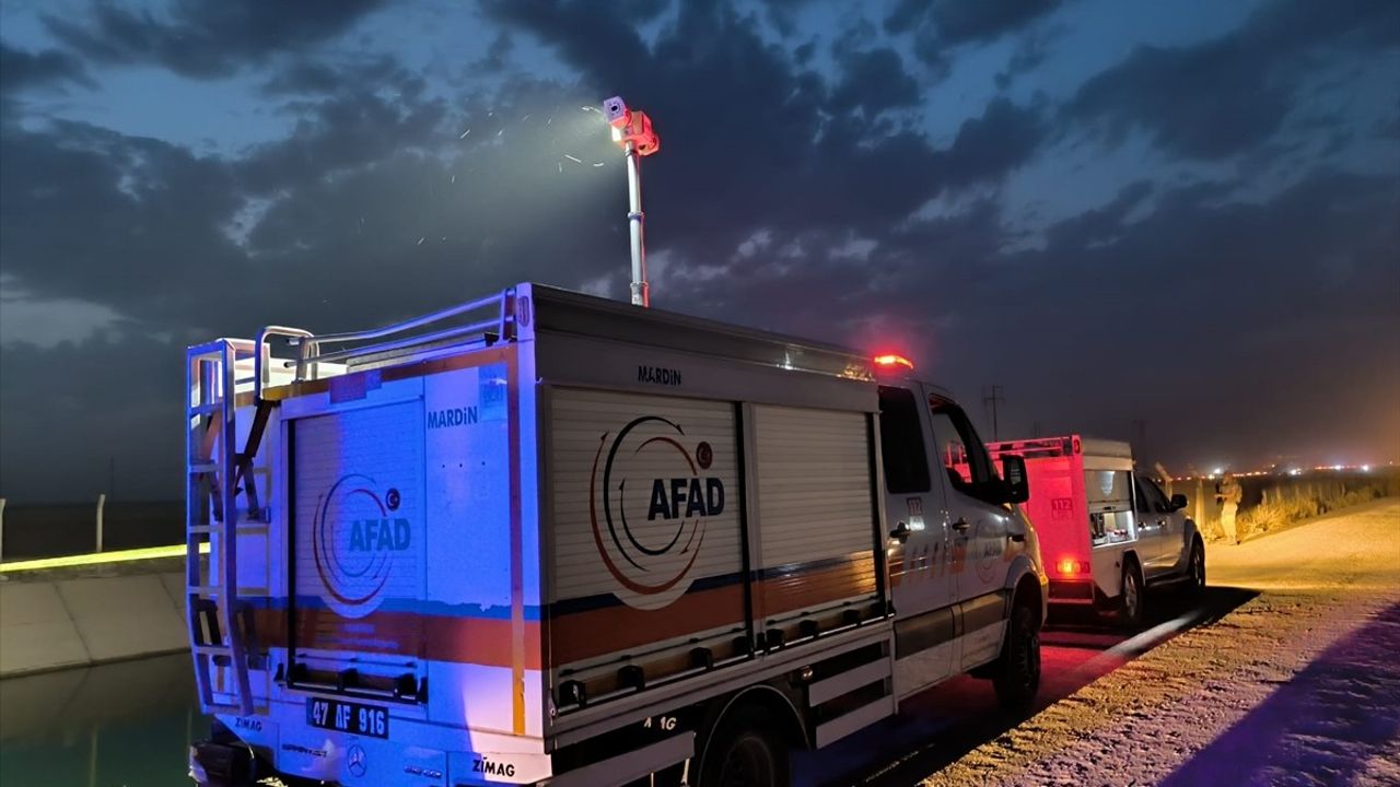 Mardin'de Kaybolan Gençten Acı Haber