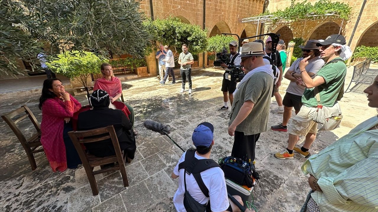 Mardin'in Güzellikleri 'Gezgin' Belgeseli ile Dünyaya Açılıyor