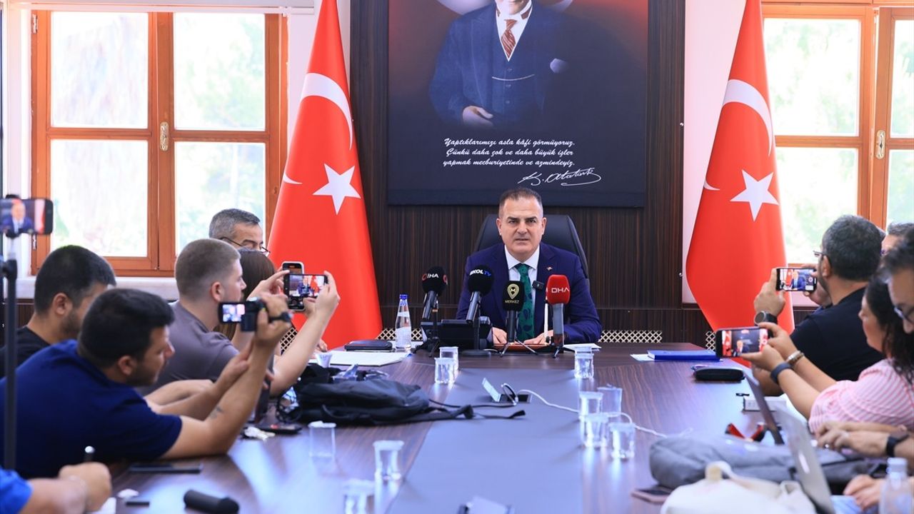 Marmaris'te Eğlence Mekanları Denetimleri Sıkı Tutuluyor