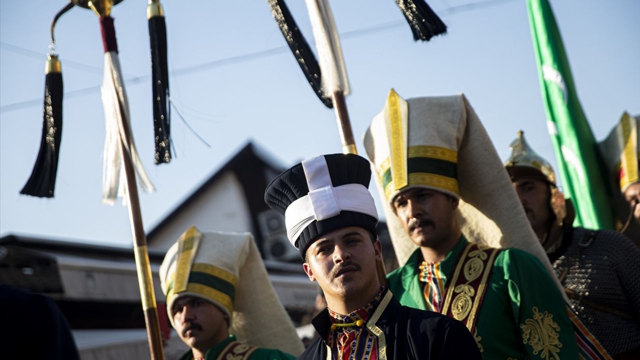 Mehteran Birliği Saraybosna'da Coşku Dolu Bir Konser Verdi