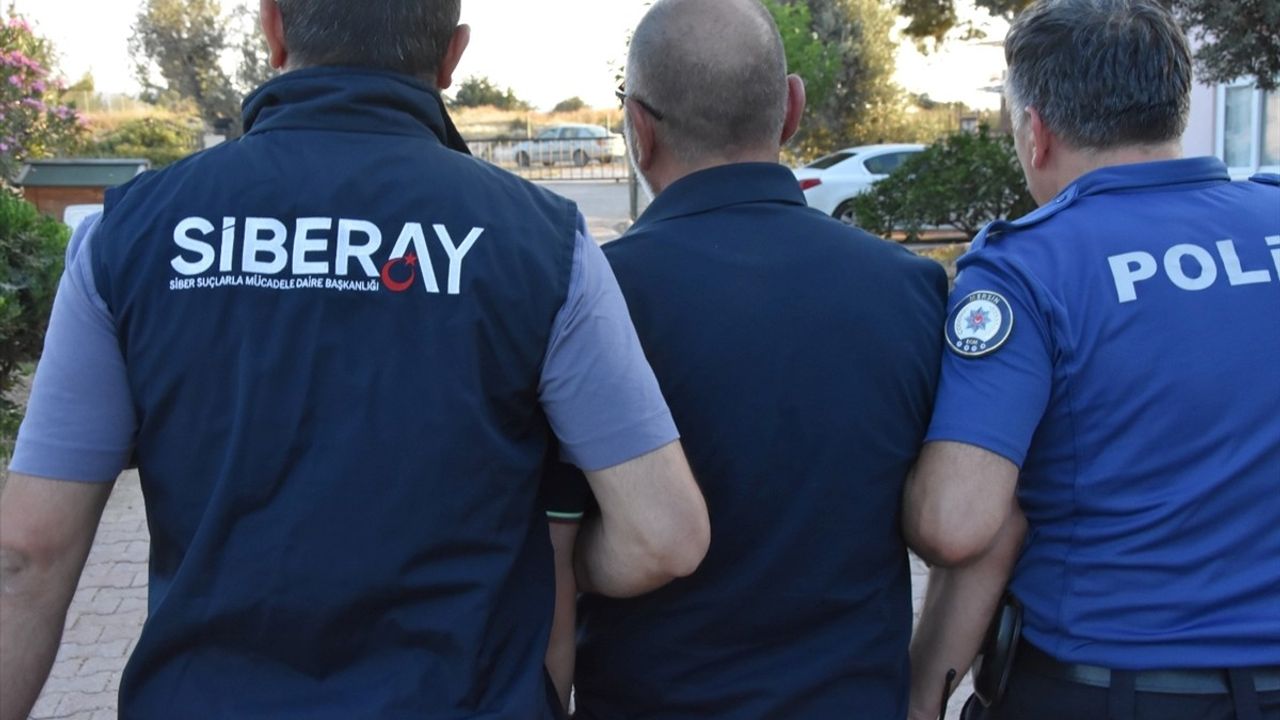 Mersin'de Yasa Dışı Bahis Operasyonu: 8 Tutuklama