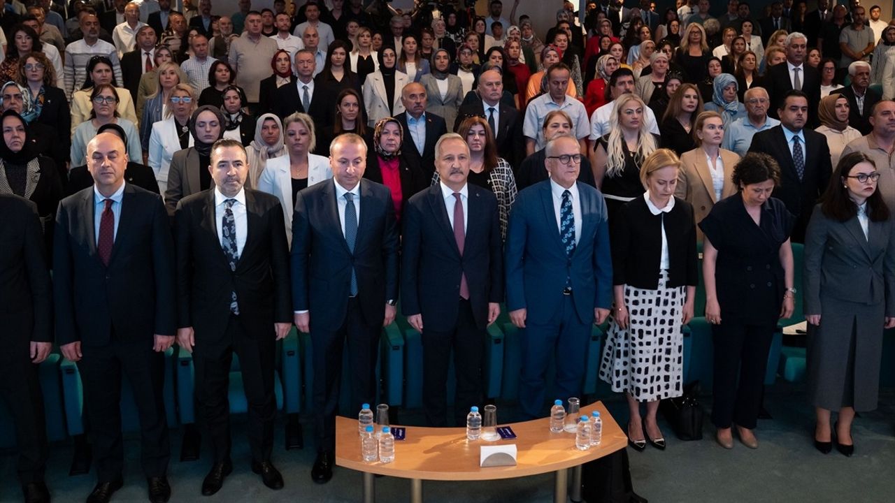 MHP'den Sağlıkta Yapay Zeka Paneli