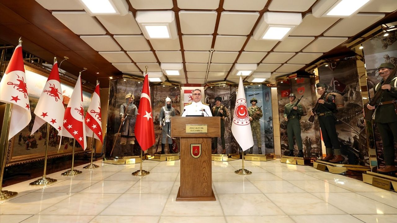 Milli Savunma Bakanlığı'ndan Önemli Açıklamalar