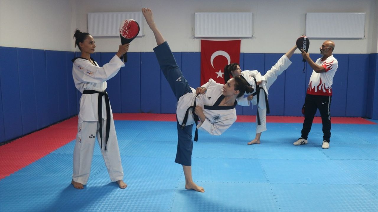 Milli Sporcuların Başarılı Antrenörü: Veysel Döşüçukur