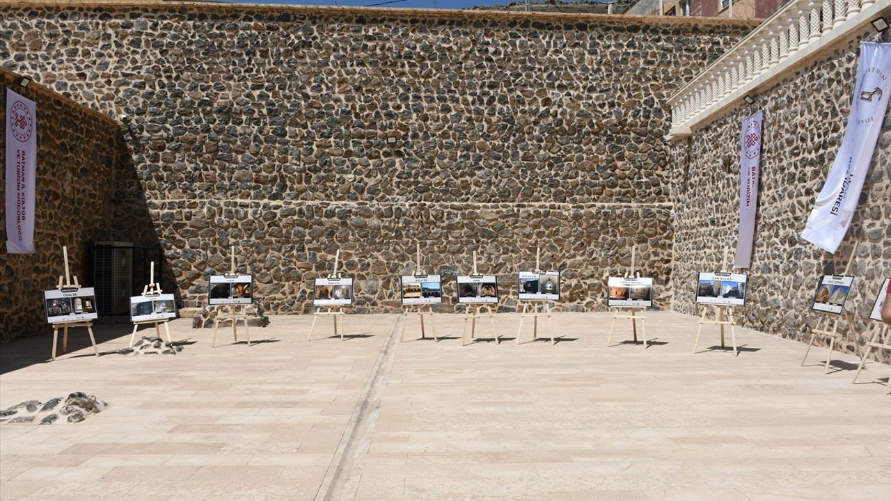 Mor Kiryakus Manastırı Turizme Açıldı