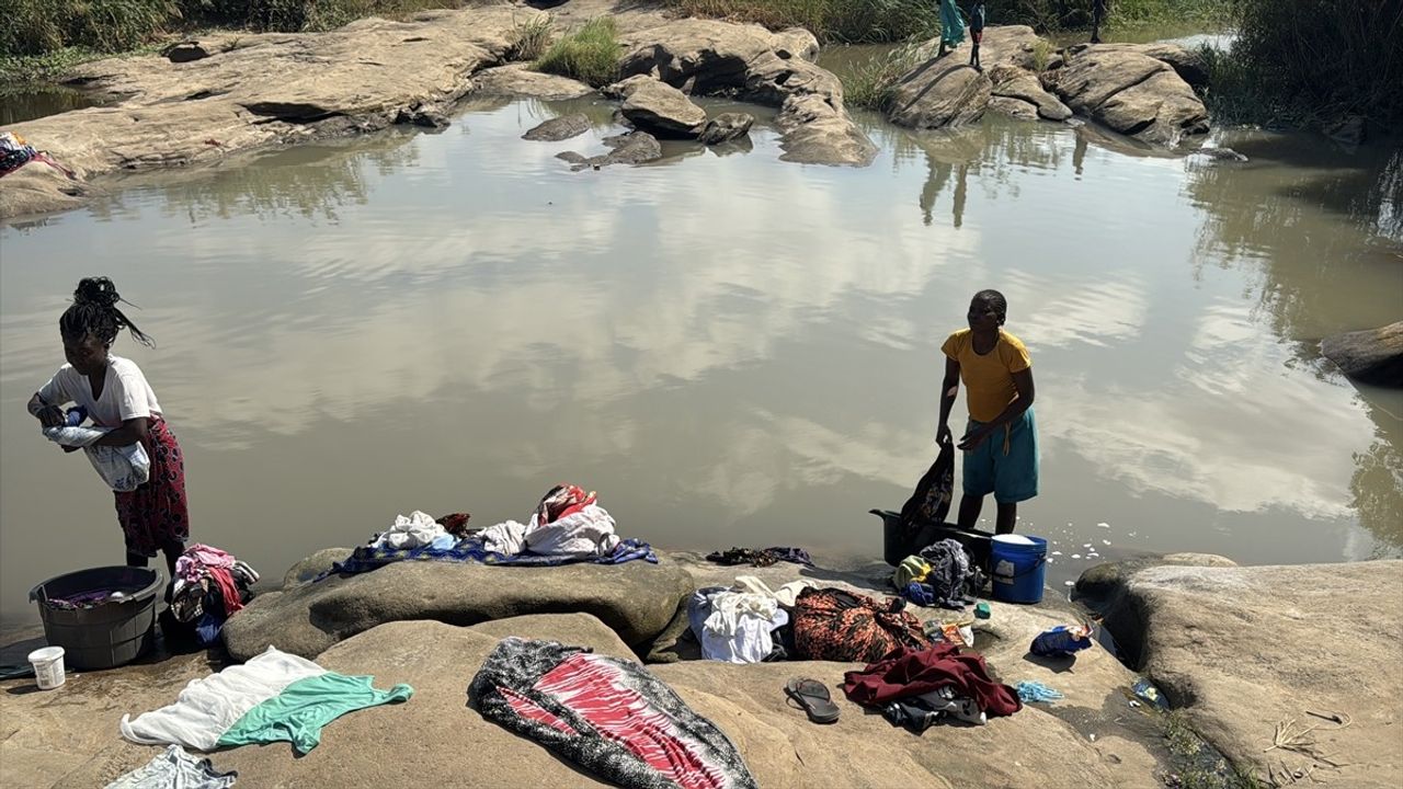 Mozambik'te Kurban Bayramı Hazırlıkları
