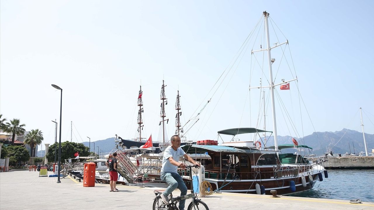 Muğla'da 5.8 Büyüklüğünde Deprem: 69 Kişi Etkilendi