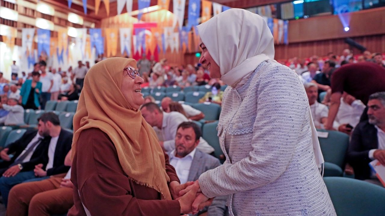 Muğla'da AK Parti Danışma Toplantısı: Birlik ve Beraberlik Vurgusu