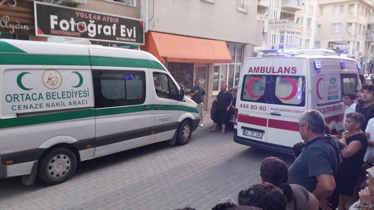 Muğla'da Bıçaklı Kavga: İki Ölü, Bir Yaralı