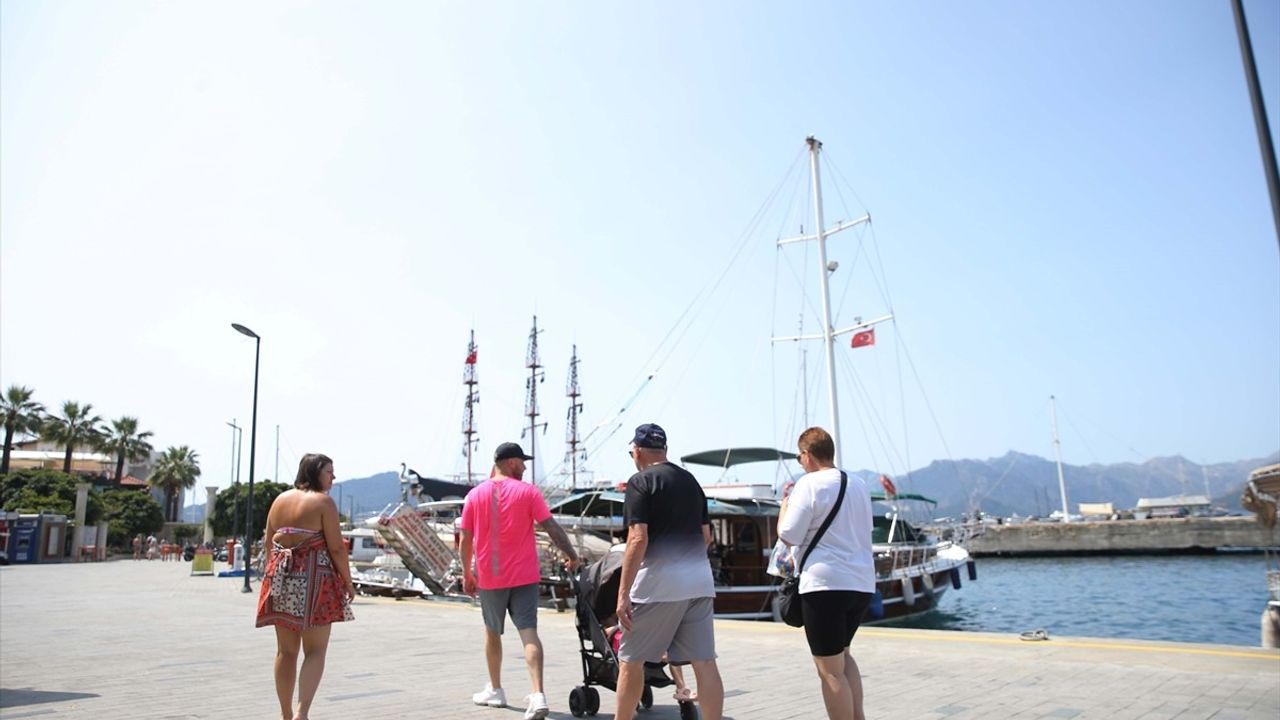 Muğla'da Deprem Sonrası Durum Raporu: Yıkım Yok