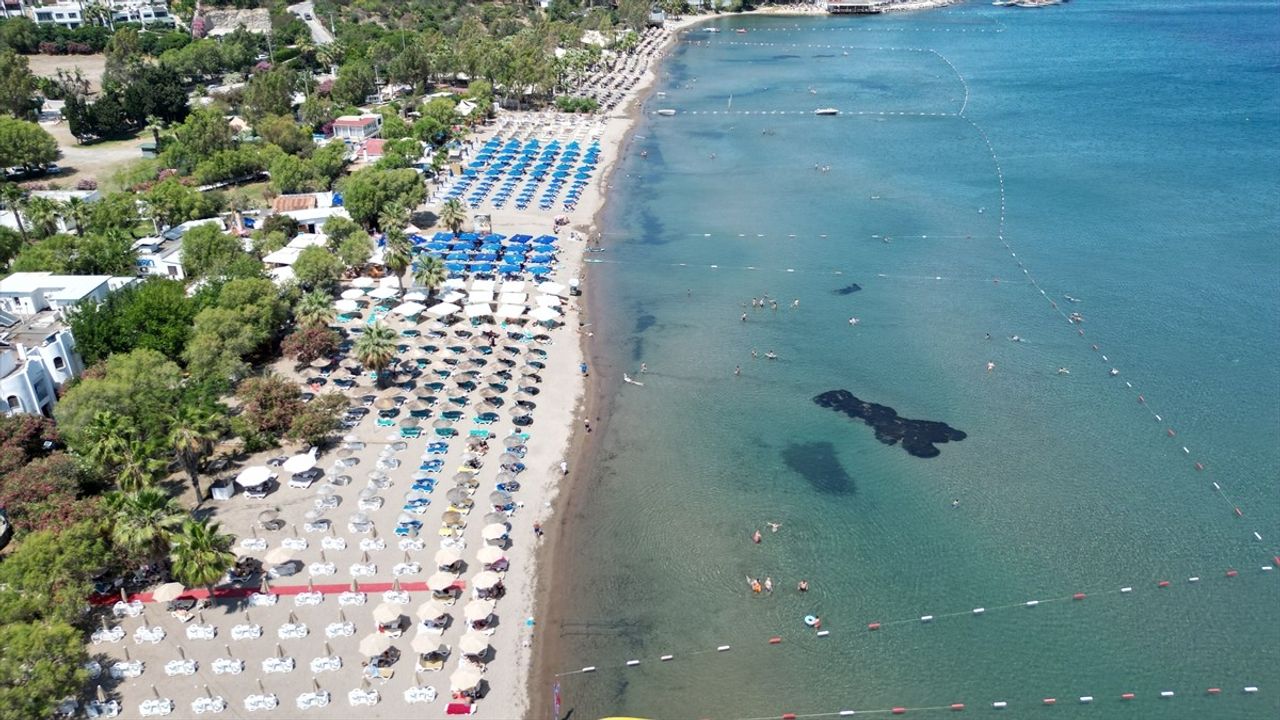 Muğla'da Kurban Bayramı Hareketliliği