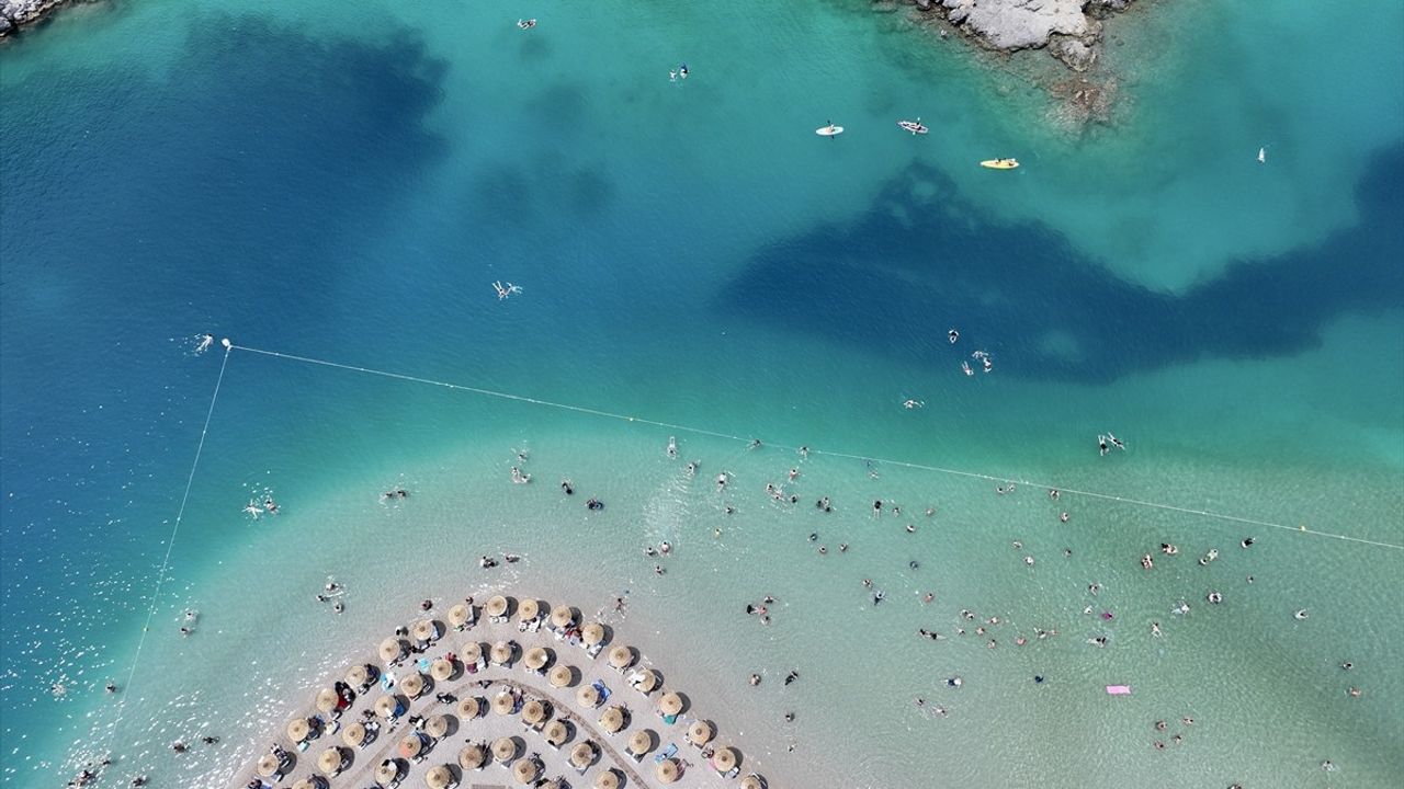 Muğla Sahillerinde Kurban Bayramı Hareketliliği