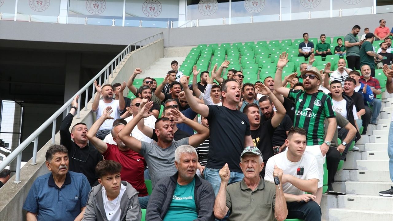 Muhammet Kıratlı, Sakaryaspor Kulübü Başkanı Seçildi