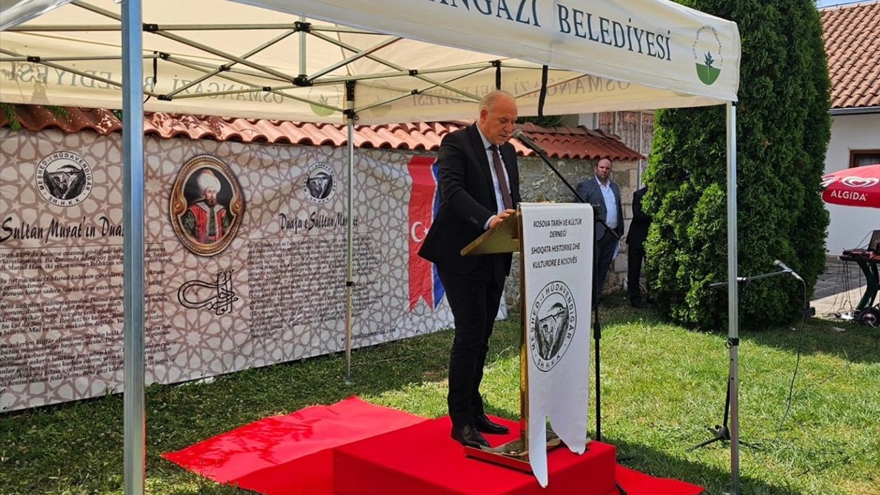 Murat Hüdavendigar, Şehadetinin 636. Yılında Anıldı