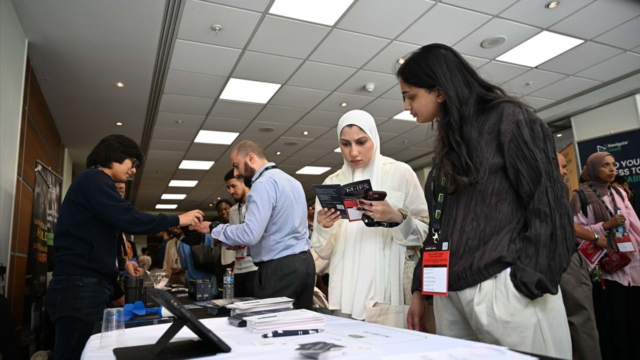 Muslim Tech Fest 2023: Etik Teknolojiler İçin Bir Araya Gelen Müslüman Profesyoneller