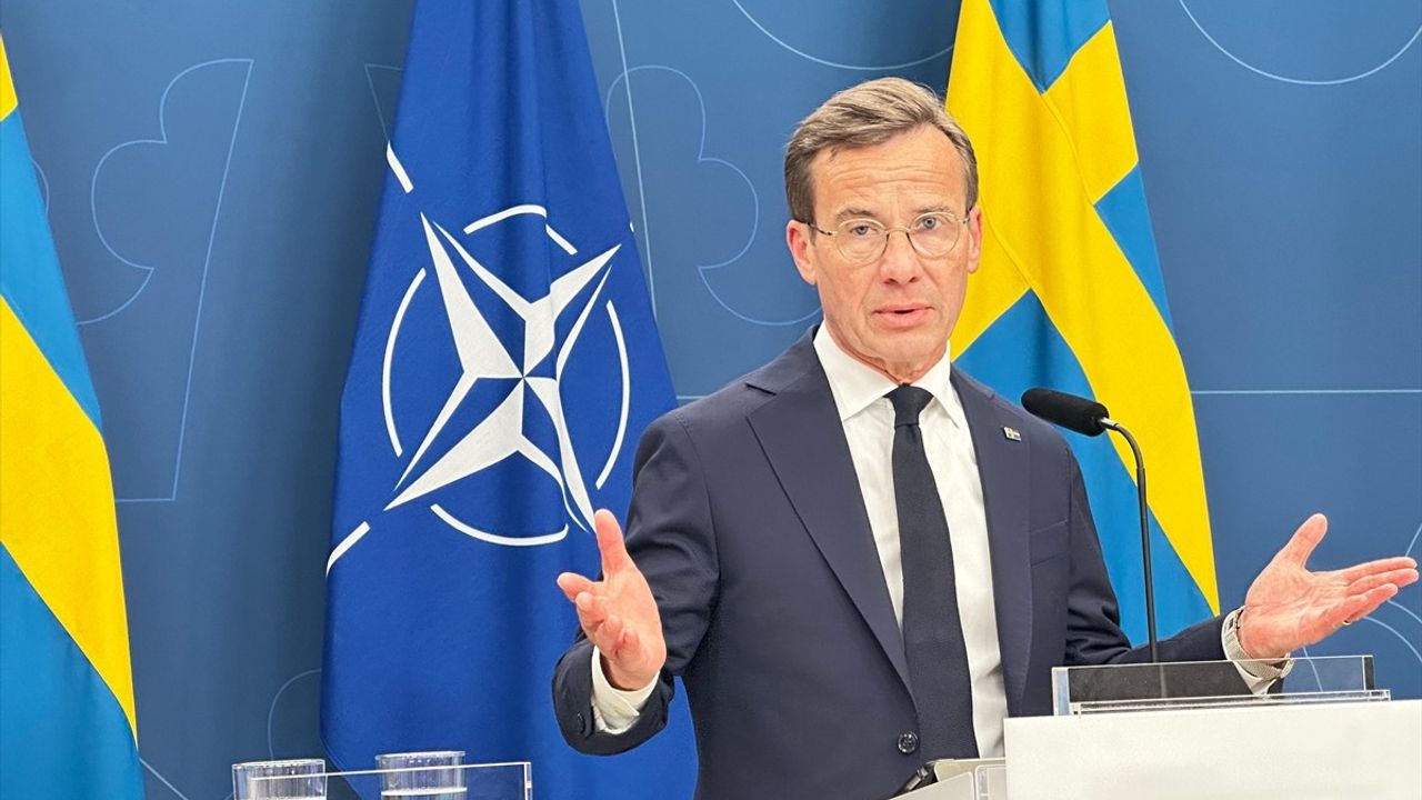 NATO Genel Sekreteri Rutte: İsrail'in İran Saldırıları Tek Taraflı Eylem