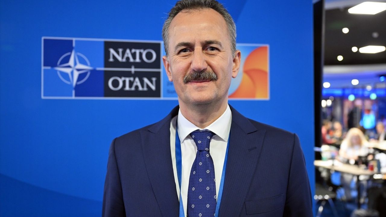 NATO Zirvesinde Türk Savunma Sanayisi Vurgusu