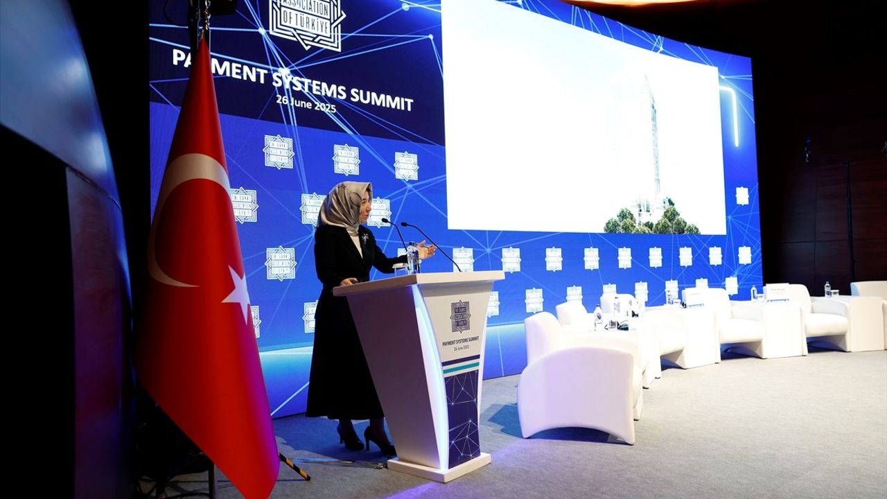 Ödeme Sistemleri Zirvesi'nde TCMB İnovasyon Vurgusu