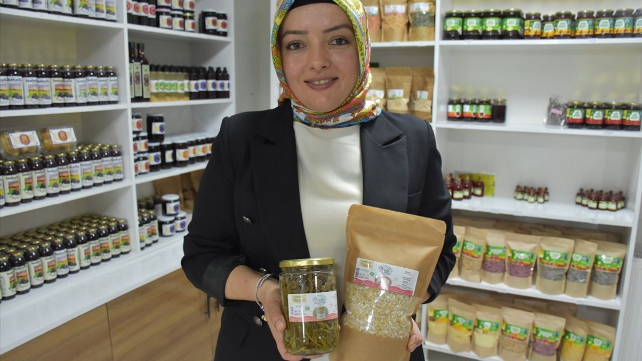 Ordu'da Kadın Kooperatiflerinden Başarı Hikayeleri