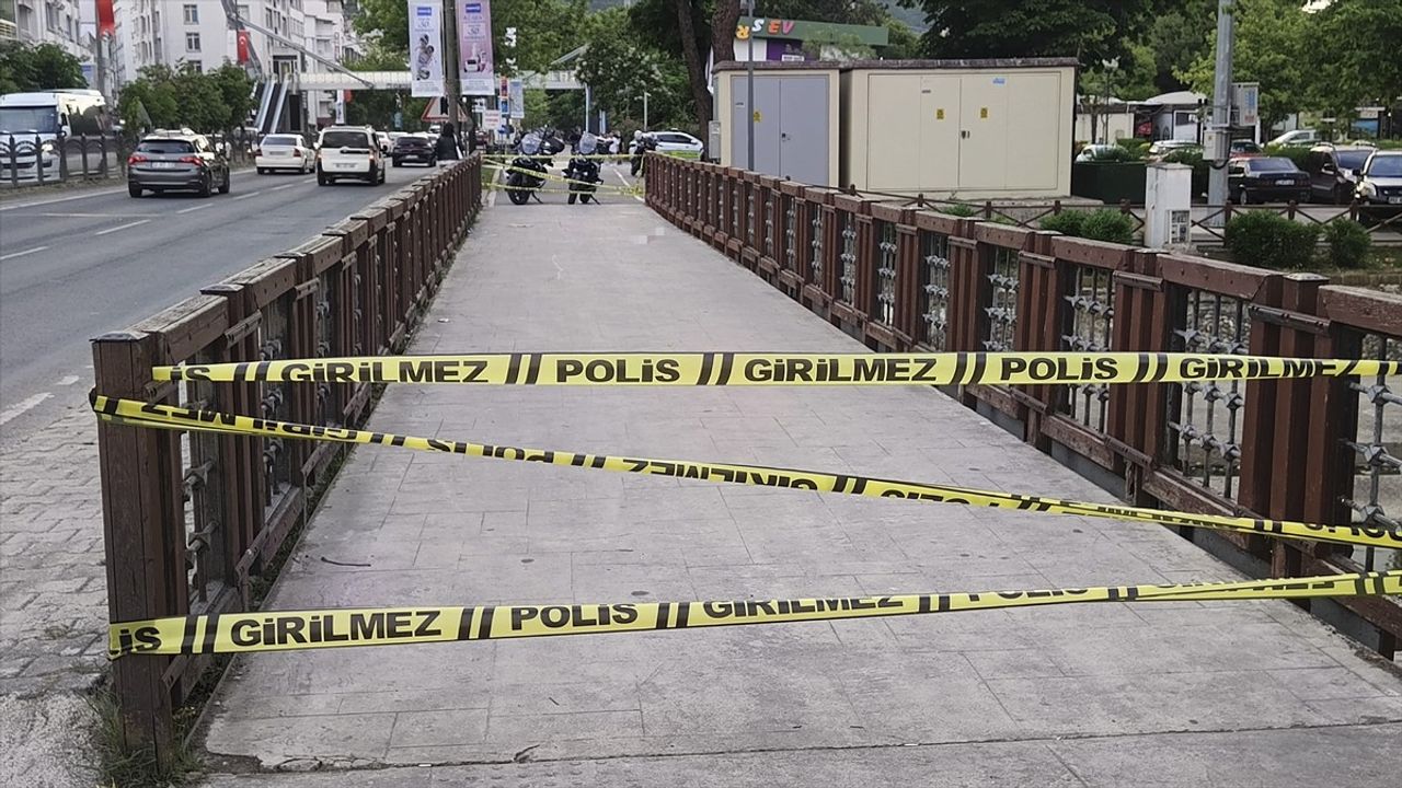 Ordu'da Motosiklet Kazası: Bir Kadın Ağır Yaralandı