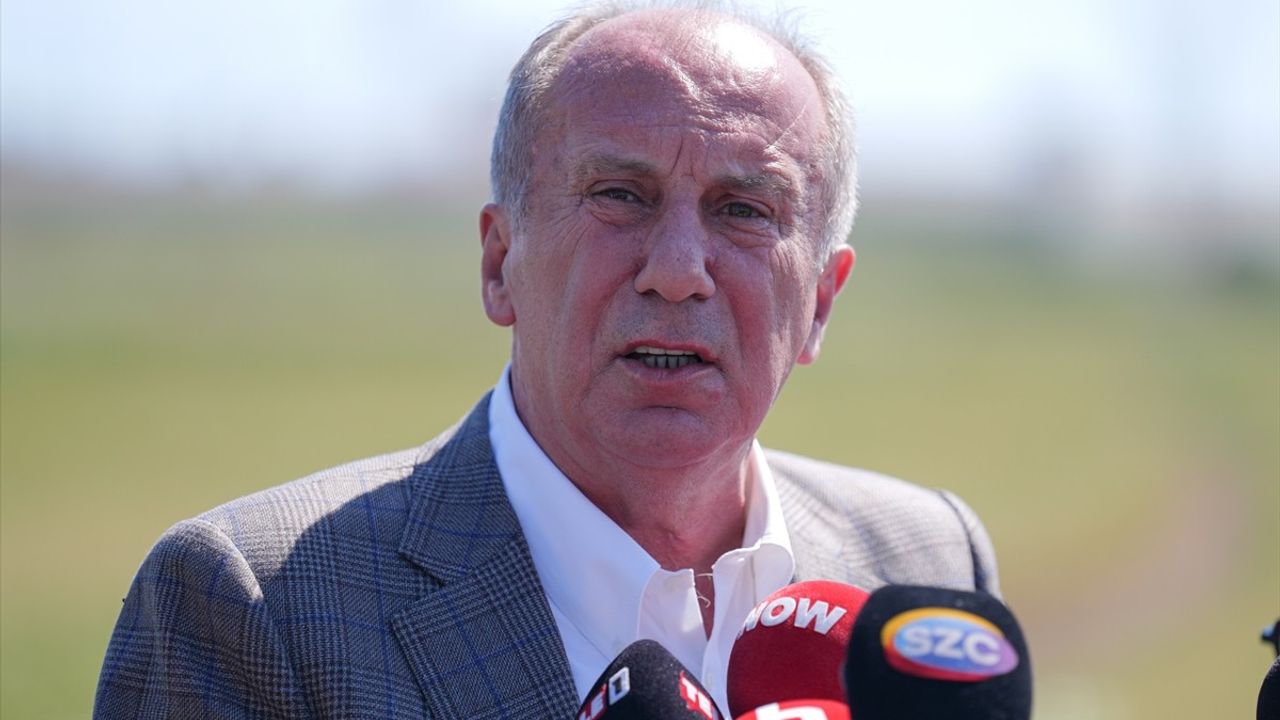 Özgür Özel'den İmamoğlu'na Cezaevi Ziyareti