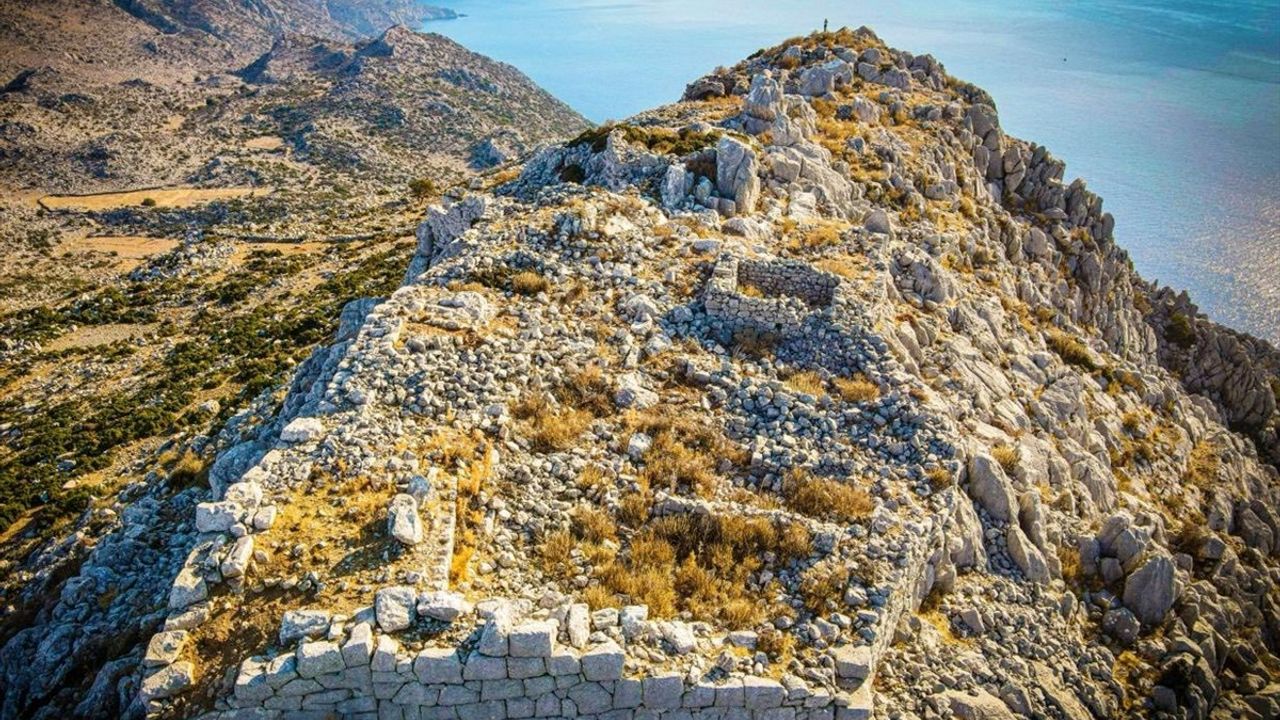 Phoenix Antik Kenti'nde Önemli Buluntular